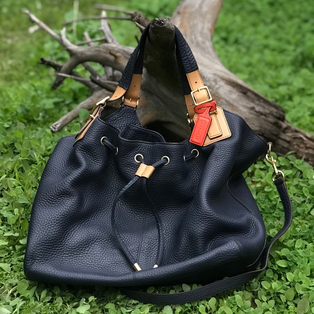 Authentic Coach Handbag